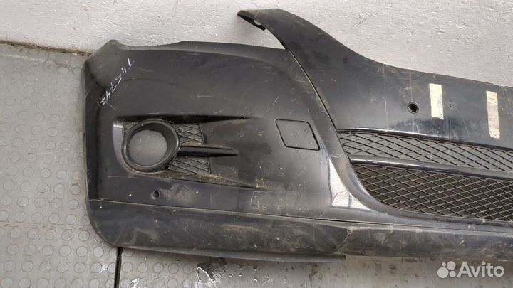 Бампер передний Volkswagen Tiguan, 2011