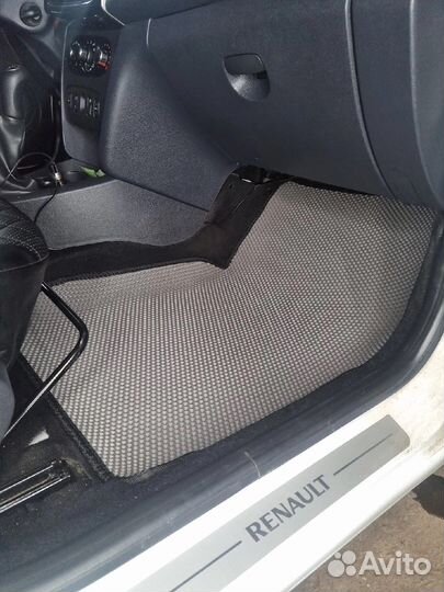 Ева эва коврики в авто