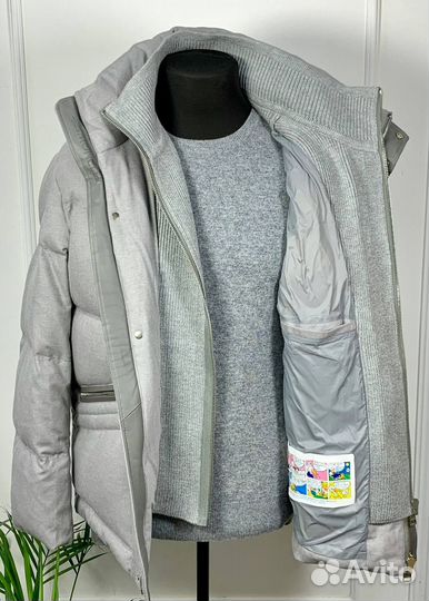 Куртка мужская