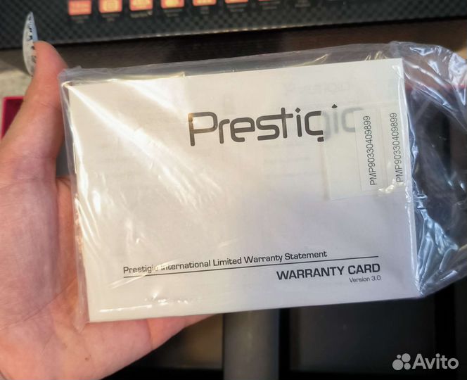 Планшет prestigio multipad pmp7100 duo на запчасти