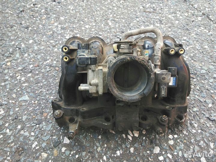 Дроссель Хонда Цивик