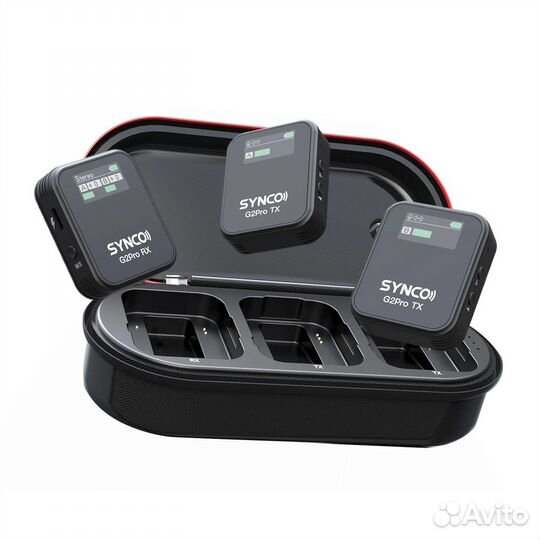 Микрофонная система Synco G2 A2 PRO