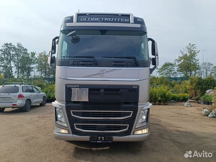 Volvo FH16, 2019