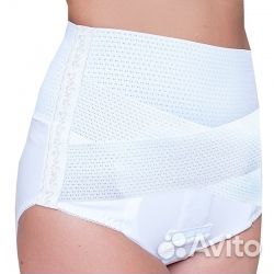 Бандаж при опущении органов малого таза крейт Б-63