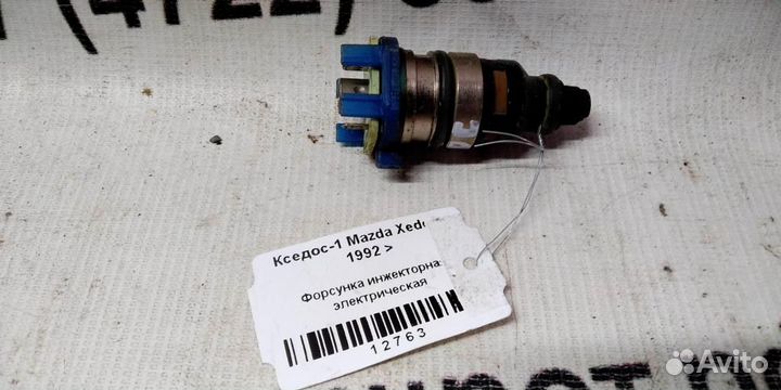 Форсунка инжекторная электрическая Mazda Xedos 9