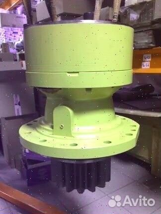 Robex 360-3 Редуктор поворота Хендай 520-7