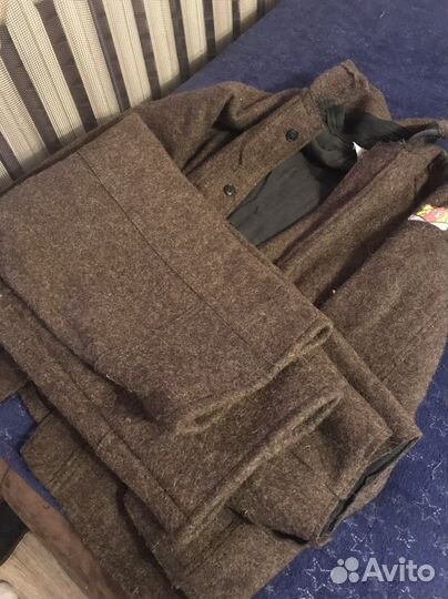 Костюм сварщика войлочный