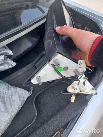 Зеркала заднего вида