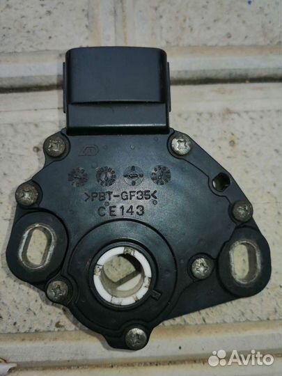 Датчик АКПП