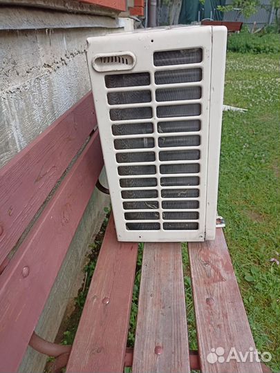 Блок кондиционера