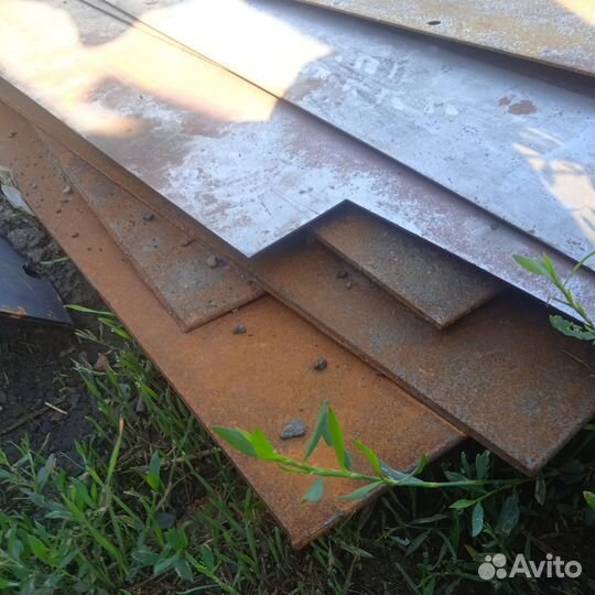 Металлические листы