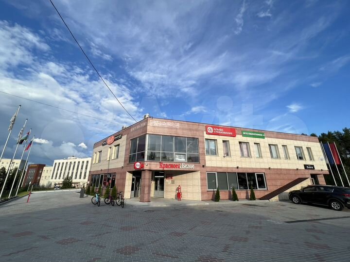 Офис, 40 м²