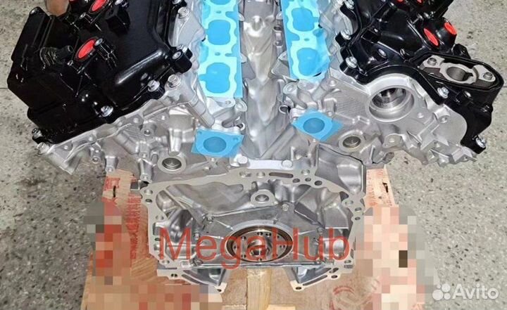 Двигатель Toyota 2GR-FE