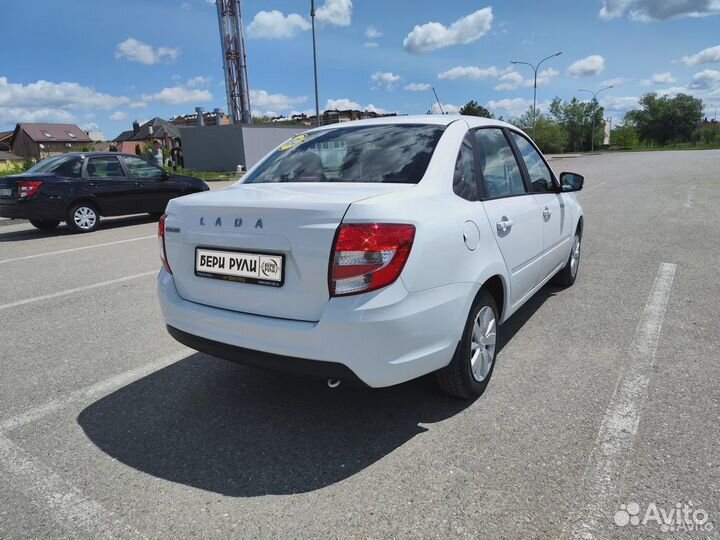 LADA granta в рассрочку