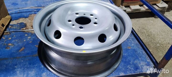 Диски R15 Ducato, Boxer, Jumper, Ducato244 5*118