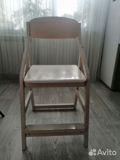 Растущий стул бу