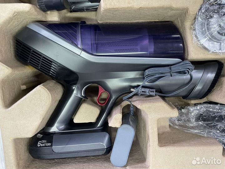 Беспроводной пылесос Tefal X-Pert 6.60 TY6838WO