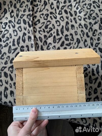 Домик для грызунов