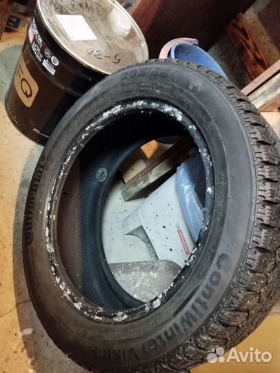Покрышки зимние r16 (205 55 r16)