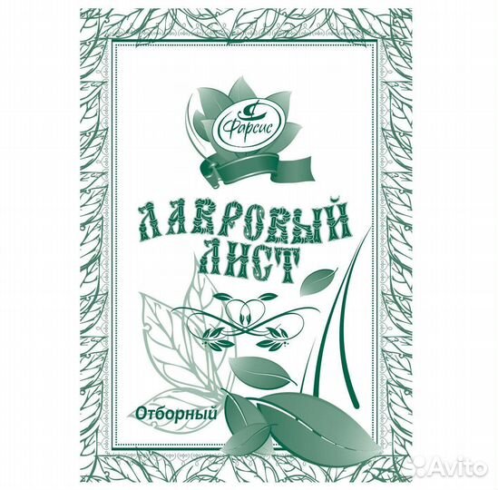 Лавровый лист Фарсис 20 г