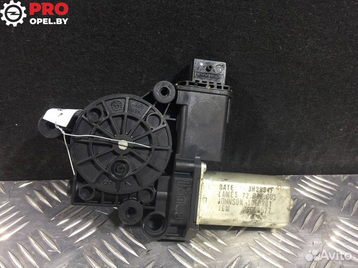 Стеклоподъемник передний правый Opel Corsa D 2008