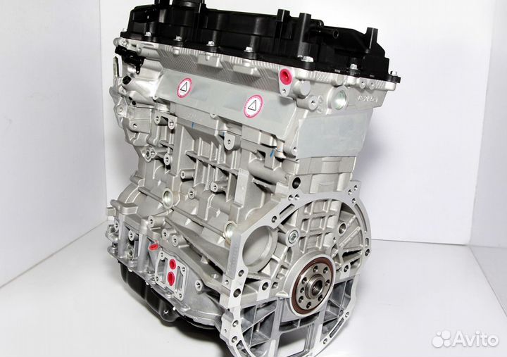 Двигатель G4KE 2.4 Новый