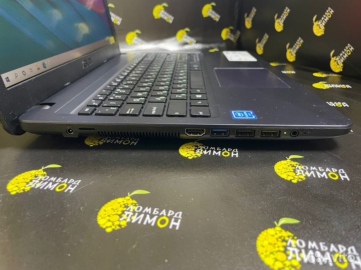 Asus A543M Intel N4020/SSD 120Gb/RAM 4/ Intel UHD