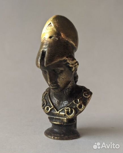 Бюст Статуэтка Афина Богиня Мудрости Мифы Греция