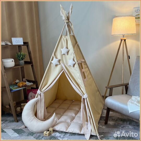 Детский вигвам