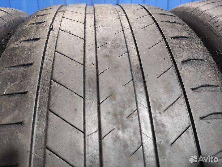 Michelin Latitude Sport 3 265/45 R20 и 295/40 R20