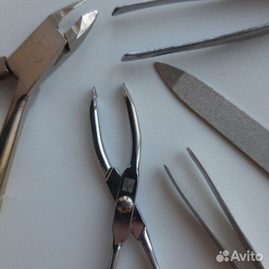 Щипчики для маникюра
