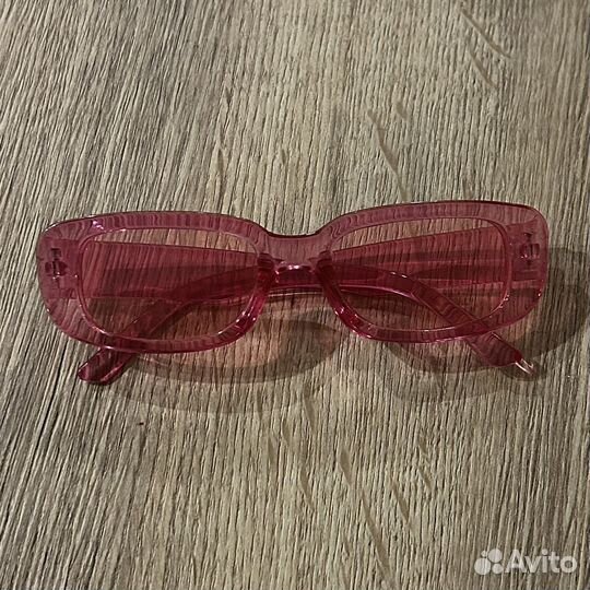 Солнцезащитные очки