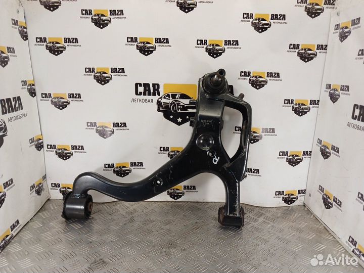 Рычаг подвески передний нижний правый R