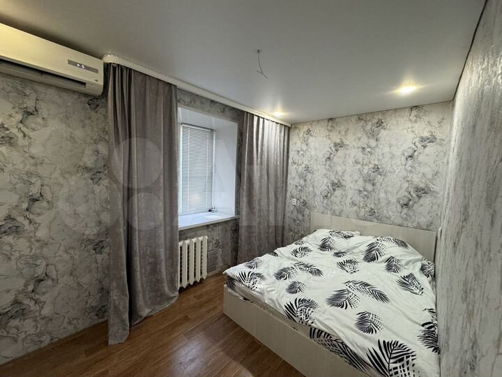 3-к. квартира, 51,1 м², 2/5 эт.