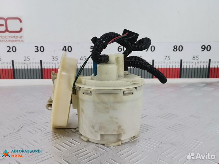 Насос топливный Jaguar X-Type 2002 C2S52814