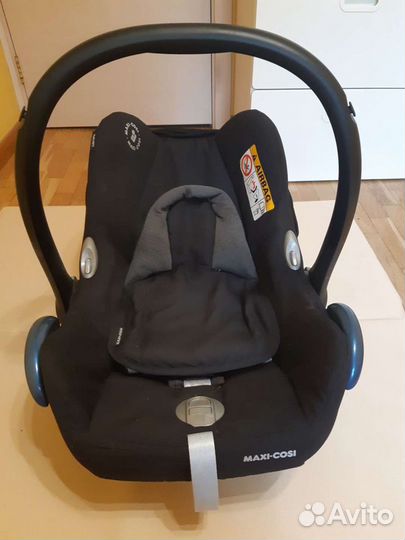 Автолюлька maxi cosi cabriofix б/у