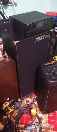 Напольная акустика