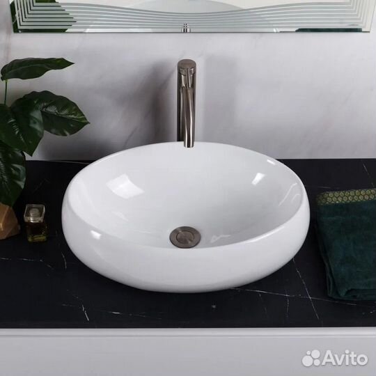 Belbagno BB1085 Раковина накладная