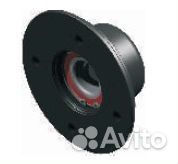 Ступица для прицепа кнотт 650кг, 100x4, Тип FNK12