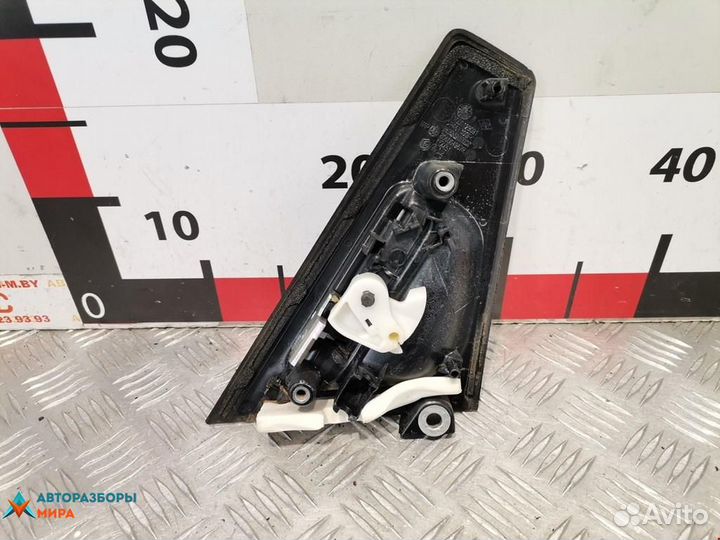 Ручка наружная задняя правая Renault Clio 3 рест