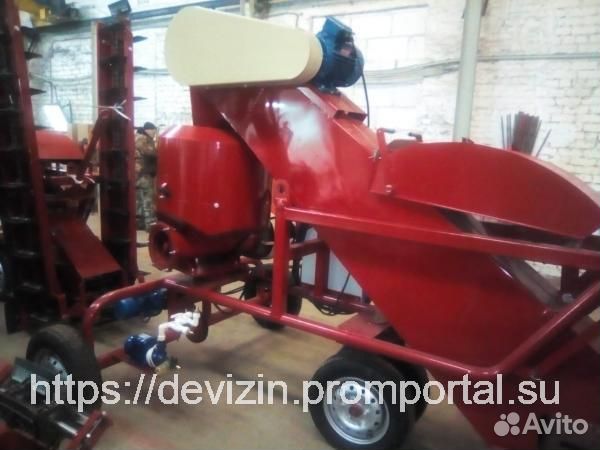 Протравливатель Завод Автотехнологий ПС-25, 2023