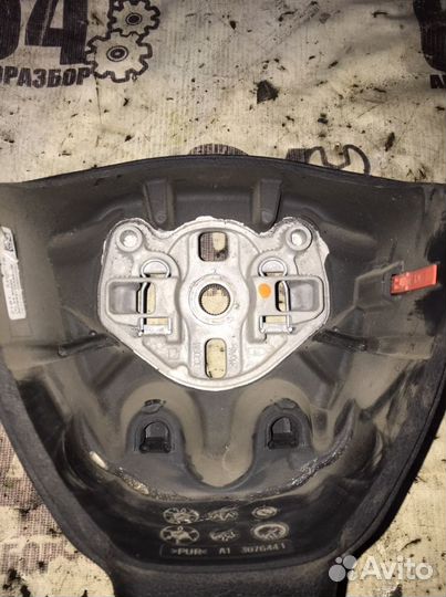 Руль с подушкой безопастности для LADA Granta