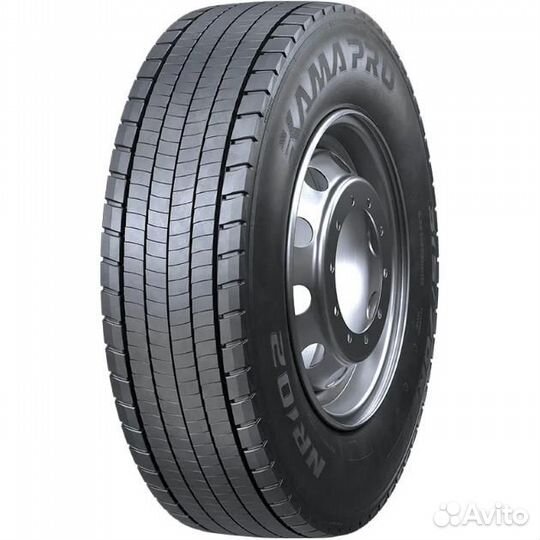 Всесезонные шины Кама NR 102 315/70 R22.5 154/150L Ведущая