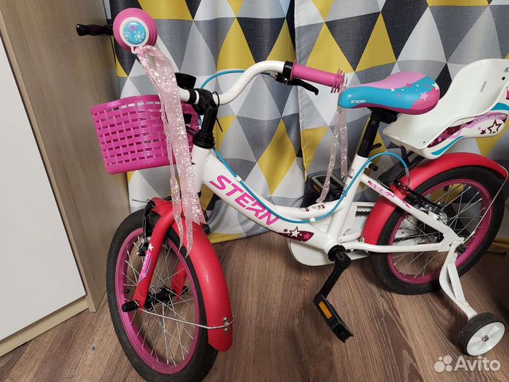Детский велосипед stern vicky 16