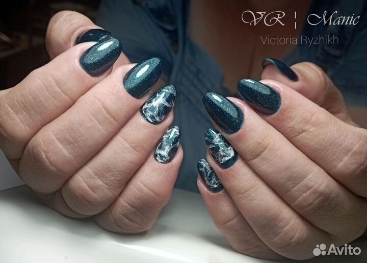 Ищу моделей на наращивание ногтей