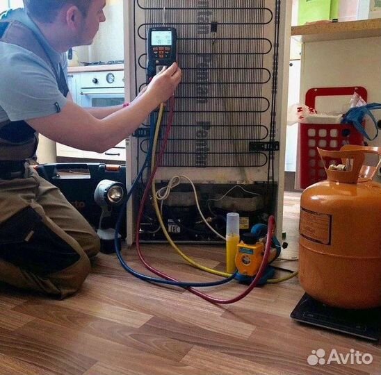 Ремонт посудомоечных/стиральных машин/Холодильнико