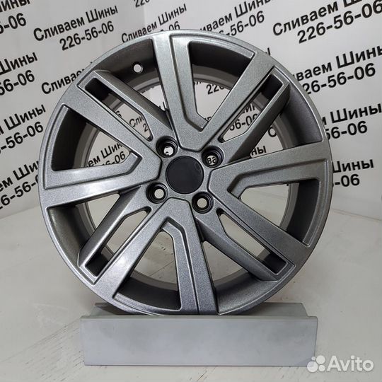 R16 4*100 rio solaris