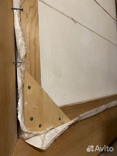 Бухта картина маслом на холсте