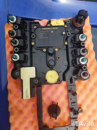 Блок управления АКПП mercedes GL500 2008