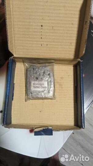 Цепь маслонасоса грм d4cb